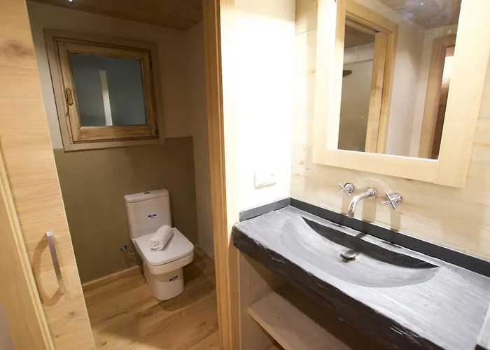 Appartement El Refugi De Cabrinetty