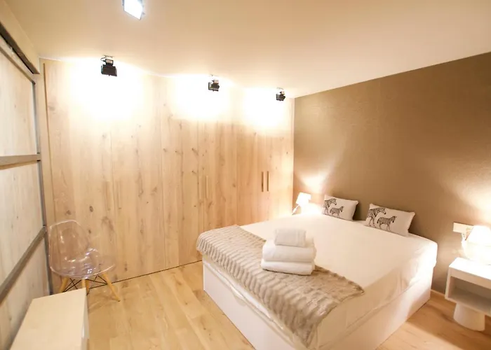 Appartement El Refugi De Cabrinetty Puigcerdà