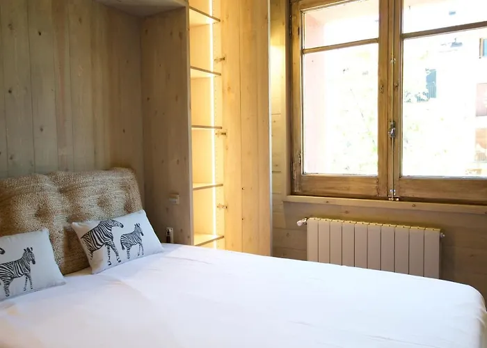 Appartement El Refugi De Cabrinetty