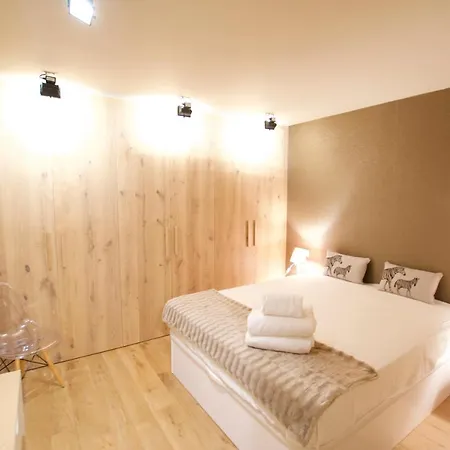 Apartment El Refugi De Cabrinetty Puigcerda