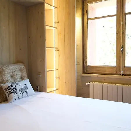 Apartment El Refugi De Cabrinetty