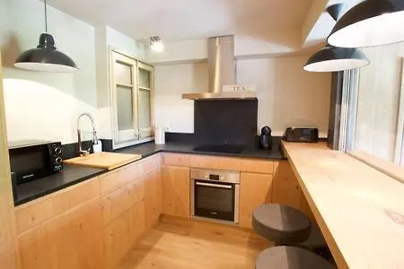 Apartment El Refugi De Cabrinetty *