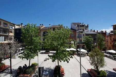Apartment El Refugi De Cabrinetty *