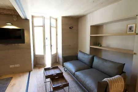Apartment El Refugi De Cabrinetty Puigcerda