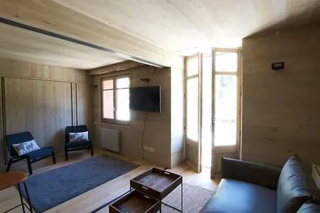 Apartment El Refugi De Cabrinetty *