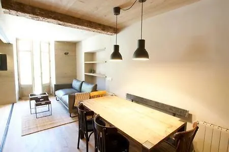 Apartment El Refugi De Cabrinetty